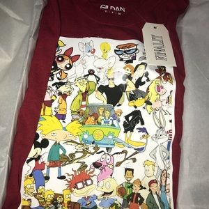 NEW 90s CARTOON T-Shirt